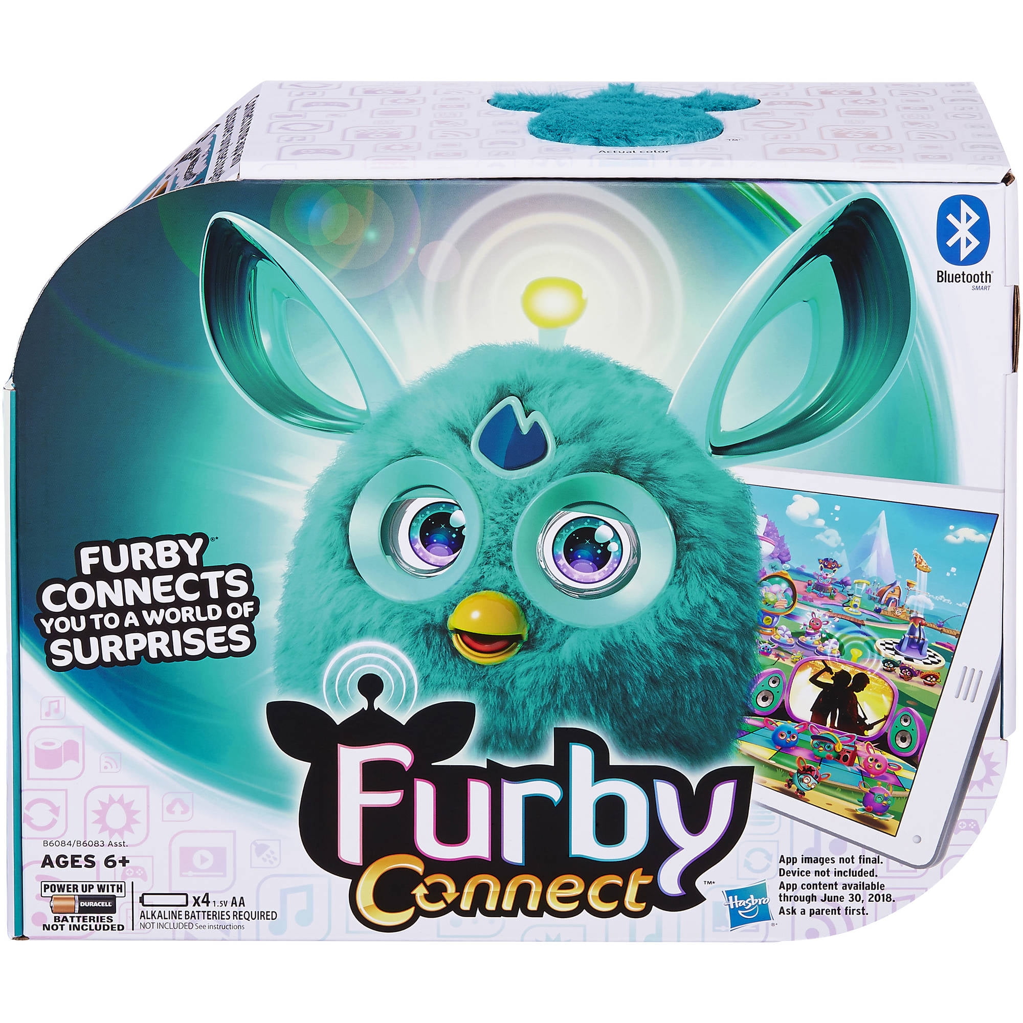 furby precio walmart