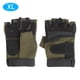 thumbnail image 1 of Guantes De Medio Dedo Gancho Y Guantes Guantes Antideslizantes Guantes Al Aire Libre Guantes De Hombre Deportes Al Aire Libre Medio Dedo Militar Antideslizante Guantes De ANGGREK Otros, 1 of 8