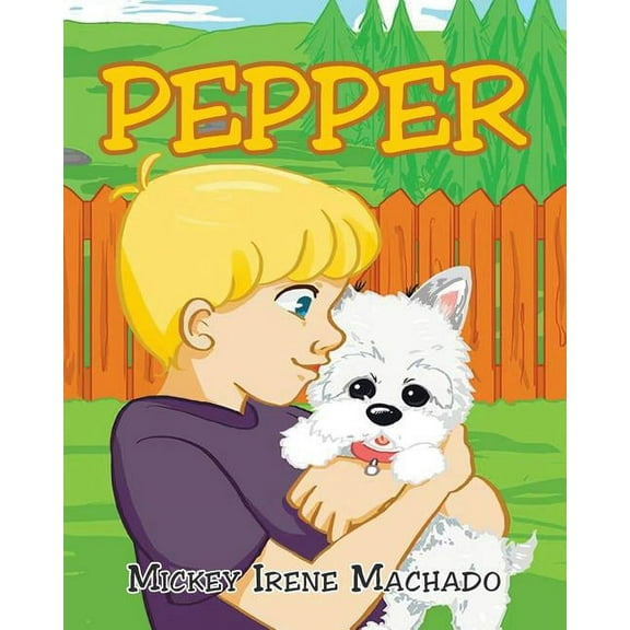 Pepper, (Paperback)