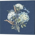thumbnail image 4 of Great Art Now Bohemian Blue A by Lisa Audit 4 Piece Canvas Art Set Each 14"W x 14"H, 4 of 6