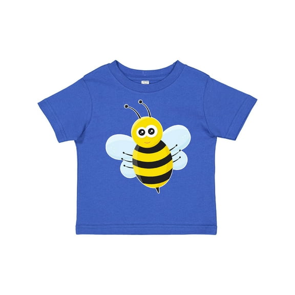 Inktastic Bee Boys or Girls Toddler T-Shirt
