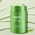 Green Tea Purifying Clay Mask Stick, Facial Moisturizing, Oil Control