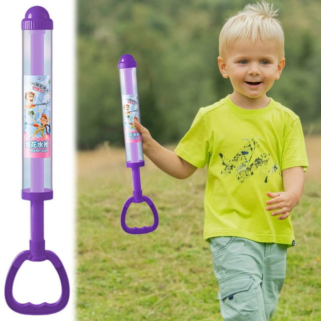 Cqxid Abs Water Spray Toys Under $5 Toys and Hobbies Water Spray Style Water Spray Toys High Pressure Pull Out Sprinkler Toy Water Toys For Couples Family And Friends Interactive Game