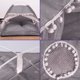 thumbnail image 5 of All-Season Portable Pet Tent House with Cushion, Indoor Outdoor Cat Bed Enclosed Safe Haven, Pop Up Ventilated Travel Carrier for Cats Small Dogs, Cozy Catio for Garden Patio, Durable Pop-Up Pet Bed, 5 of 7