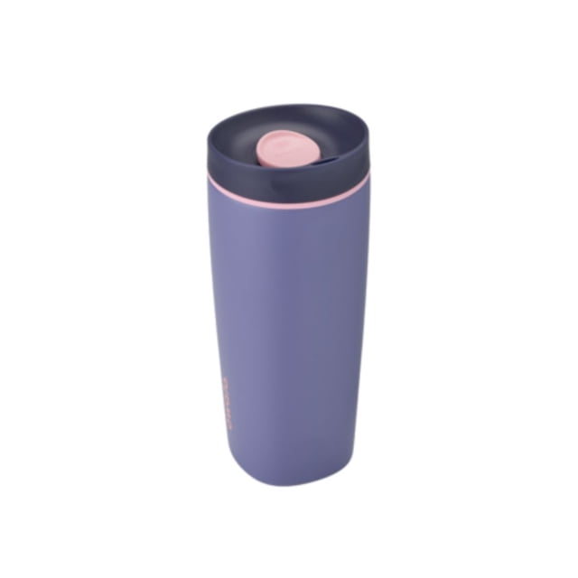 Vaso para café owala smoothsip de 20oz (591ml) de acero inoxidable térmico color blue jay
