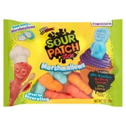 Sour Patch Kids Marshmallows Candy by Frankford, 7 oz