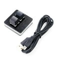 thumbnail image 7 of Black 2 Key Keypad Mini Keyboard Copy Paste Custom Shortcut Key Password Machine Sayodevice, 7 of 7