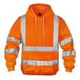 thumbnail image 1 of Sudadera con capucha Wefeyuv de alta visibilidad XXL, 1 of 7