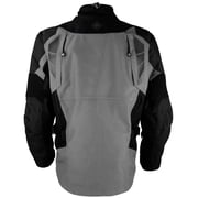 First Gear 527265 Mens Rogue XC Pro Jacket, Grey - Extra Large