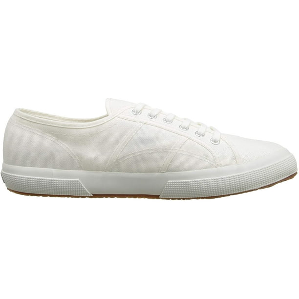 Superga 2750 classic grey vapour plimsoll trainers sales