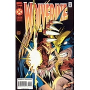 Wolverine Comic Book 10-Issue Marvel Set – Collector’s Bundle Featuring Logan / Weapon X