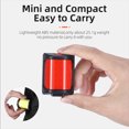 thumbnail image 4 of USB Rechargeable Bicycle Warning Red Light Waterproof Bike Tail Light High Brightness Bike Rear Lamp Safety Night Cycling Accessories, 4 of 8