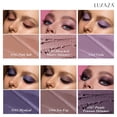 thumbnail image 2 of Set de sombras de ojos LUXAZA PRO Neutral a prueba de agua, 6 unidades, 2 of 9