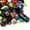Multicolor, variant on Cousin DIY Artisan Glass Bead Assortment, Multicolor, 500g, 1300 Piece, Unisex, Adults