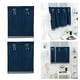 thumbnail image 1 of 2 piezas de cortinas decorativas para cocina, cortinas opacas para ventana, color sólido, 29 "x perfecl cortinas de cocina opacas, 1 of 8