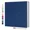 Blue, variant on Vienrose Large Photo Album Self Adhesive for 4x6 5x7 8x10 Pictures Scrapbook Album DIY Scrap Book 40 Sticky Pages with A Metallic Pen