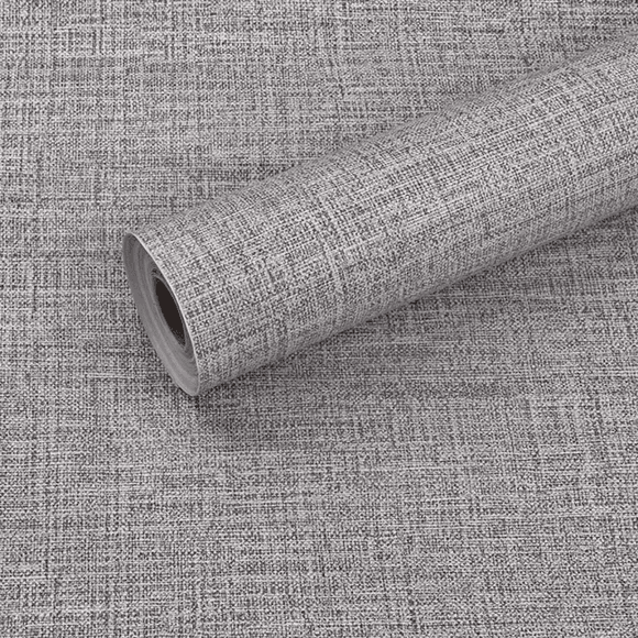 Papel Tapiz Vinil Decorativo Texturizado H&Jess 45 cm x 10m