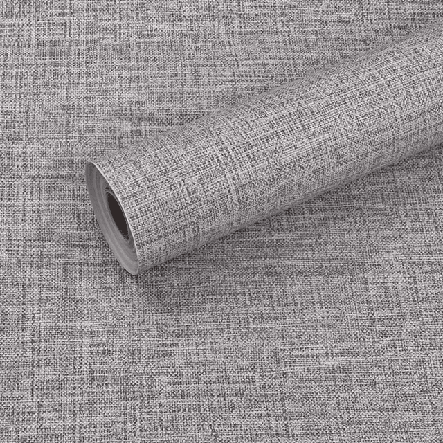 Papel Tapiz Vinil Decorativo Texturizado H&Jess 45 cm x 10m
