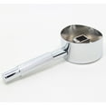 1 Faucet Zinc Alloy Replacement Head Handle Bathroon Kitchen Basin For