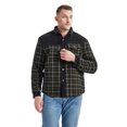 thumbnail image 3 of SPEEDRUN Mens Casual Button Down Plaid Jackets for Outdoor Long Sleeve Casual Coat, 3 of 5