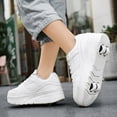 thumbnail image 6 of Kids Roller Shoes Sneakers with Wheels - Premium Sport Roller Skate Sneaker for Boys Girls Christmas Birthday Children Show Gift, 6 of 14