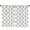 White Cow Dot, variant on Blackout Kids Curtains,White Cow Moo Pattern Childrens Insulated Curtains Set Of 2,Bedroom Essentials,Toddler Room Decor 42x54in(106x137cm)