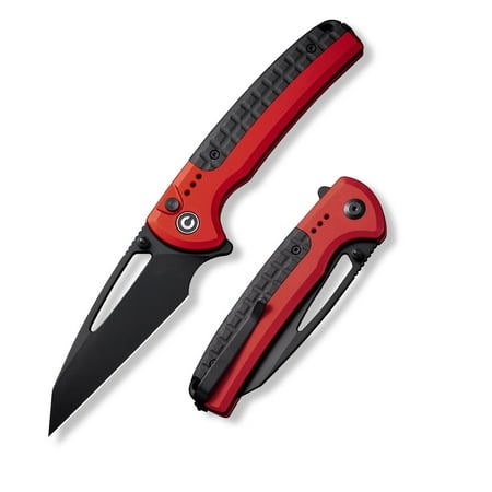 CIVIVI Pocket Folding Knife Sentinel Strike 3.7 K110 Blade C22025B-1