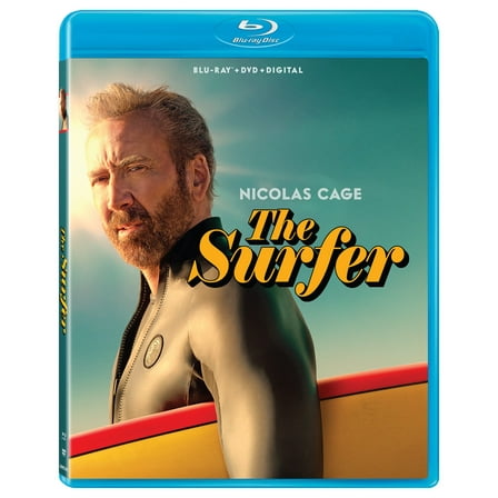 Surfer, The (Blu-ray   DVD   Digital), Lionsgate, Thriller