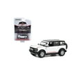 thumbnail image 3 of 2021 Ford Bronco (Lot #3001), White - Greenlight 37270F/48 - 1/64 Scale Diecast Model Car, 3 of 4
