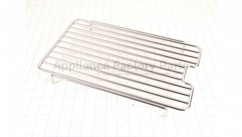 Napoleon side burner grate stainless stl accssry S83012