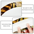 thumbnail image 3 of Bee 14.5 Inch Printing PVC Leather Steering Wheel Cover Car Wheel Covers Auto Accessories, 3 of 6