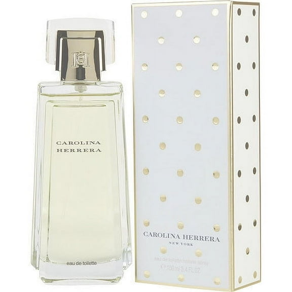 Carolina Herrera 233 Carolina Herrera by Carolina Herrera 3.4 oz EDT Perfume for Women In Box