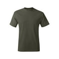 thumbnail image 2 of Hanes - Authentic Short Sleeve T-Shirt - 5250 - 3 Pack - Multi-Pack - Fatigue Green, 2 of 2