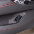 thumbnail image 2 of TINKI Trunk Switch Button Cover Trims Compatible with Chevrolet Corvette C8 2020-2023, ABS Inner Rear Trunk Switch Panel Trim Frame Accessories, 2 of 12