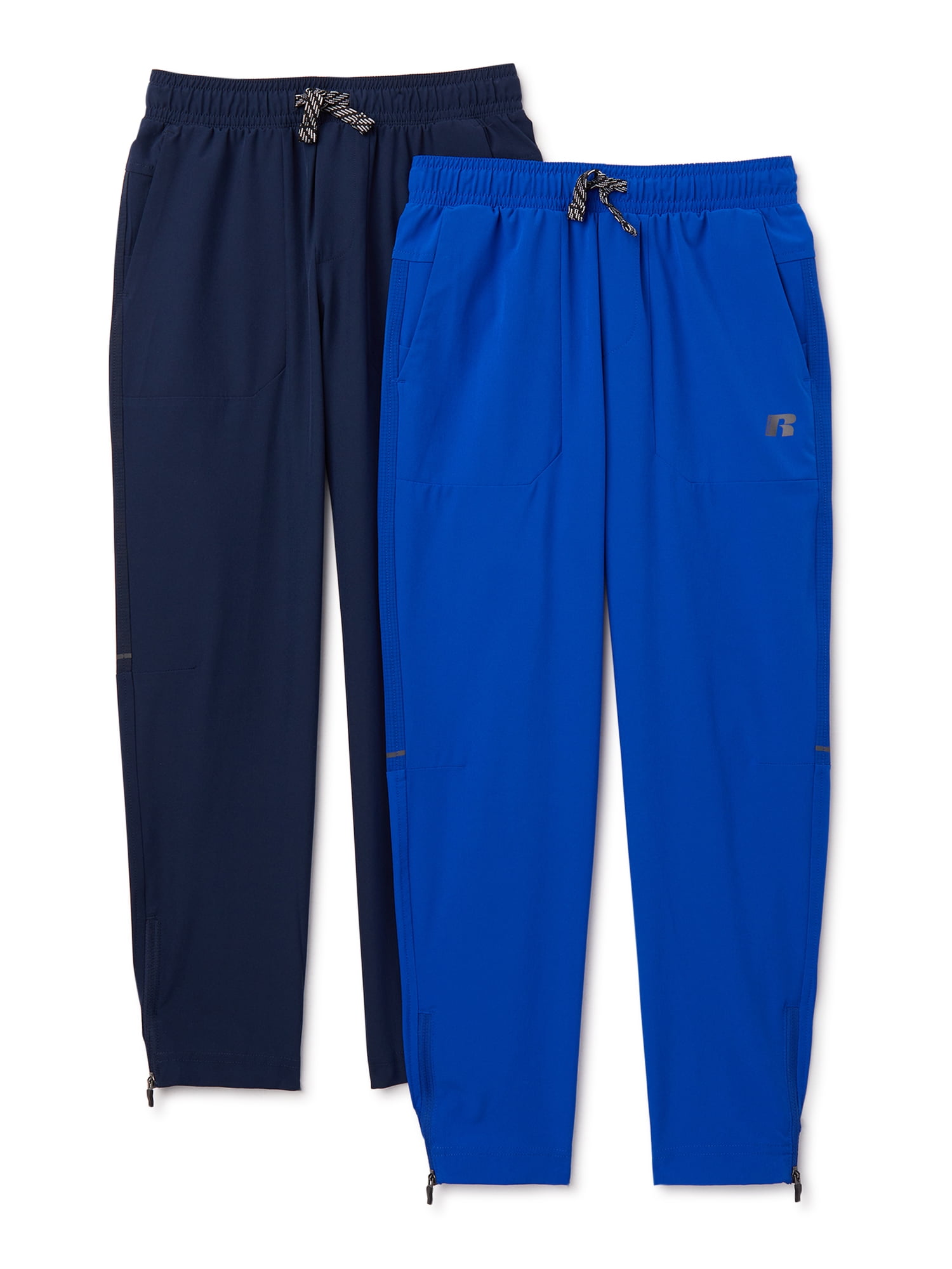 russell woven jogger