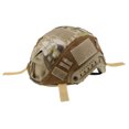 thumbnail image 3 of Cubierta de Casco Equipamiento Exterior Cacería Camufrte Observación de Enemigo DYNWAVEMX Cubierta del casco, 3 of 7