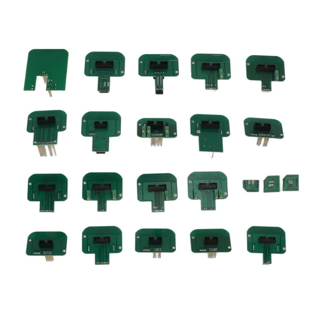 BDM Adapter, Reliable Professional BDM Probe Adapters 22pcs For Car