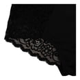 thumbnail image 4 of Pantaleta Bras Jade para Dama Microfibra Ligera Negro Talla M, 4 of 4