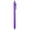 Violet, variant on Retractable Ballpoint Pen, 1 Pc Medium Point 1.0mm Black Ink Pen, Smooth Ink Rollerball Pen, Comfortable Writing Pen for Exam Prep, Journaling, Note-Taking and Daily General Use, Violet