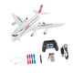 thumbnail image 3 of Avión de de control remoto RC Airplane 25 CH Modelo de control de control remoto Aeronave de avión a avión RC para adultos niños, 3 of 9