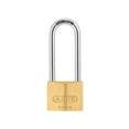 thumbnail image 1 of Abus Mechanical 65 Series Brass Padlock, 1 of 1