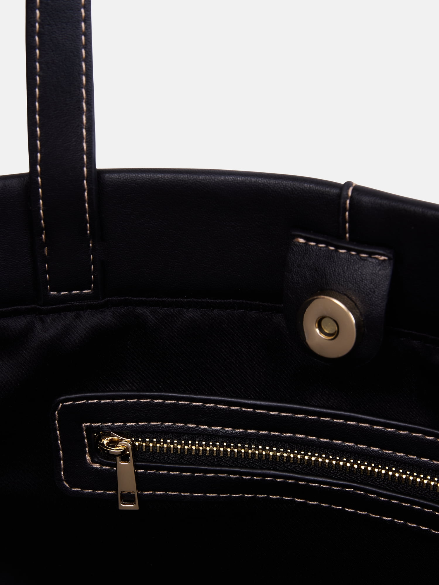 Scenario Women's Tote Handbag, Black