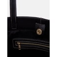 thumbnail image 4 of Scenario Women's Tote Handbag, Black, 4 of 6