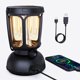 thumbnail image 1 of Farol de camping Raynic, 16 x 10 x 10 cm, 0,8 kg, 650 lm, recargable, 1 of 7