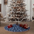 thumbnail image 4 of Sikiie Anchors Ship Christmas Tree Skirt, Christmas Tree Decorations, Christmas Decor, Tree Mat Decoration(30-48IN)-36", 4 of 6