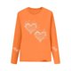 thumbnail image 3 of TaTaai Unisex Printed Round Neck Pullover, Valentine's Day Gift Spring Summer Long Sleeved Base Shirt Gift, 3 of 6