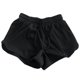 thumbnail image 3 of Pantalones cortos de seda de hielo con hilo para mujer, pantalones holgados de estilo coreano con cintura ajustada y pierna ancha, pantalones deportivos elásticos, pantalones cortos ajustados, ropa, 3 of 3