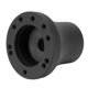 thumbnail image 3 of 5/6 Hole Steering Wheel Hub Adapter Base Fit for DS Club Car 1984 Up Golfcart ModelsBlack, 3 of 5