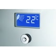 thumbnail image 4 of Blue Ocean 52"" Aluminum Shower Panel with Shower Head (SPA392M), 4 of 6