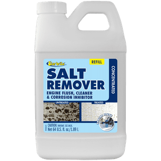Salt & Brine Remover